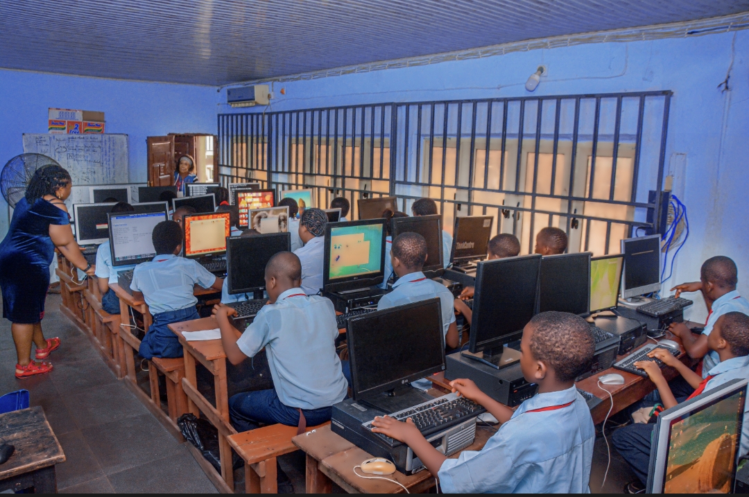 Computer laboratory