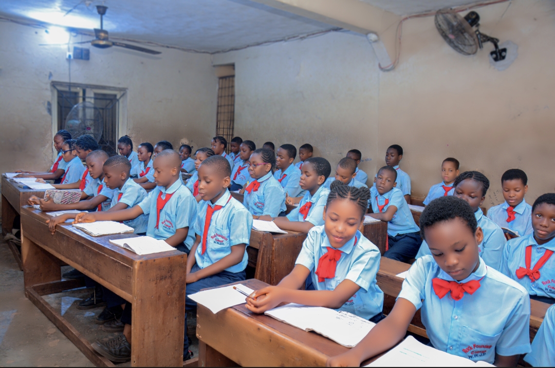 Classroom session